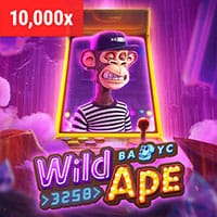 Wild Ape #3258 thumbnail