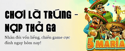 Game S689 - Thắng Lớn Mỗi Ngày
