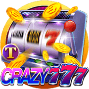 Crazy 777 game cover